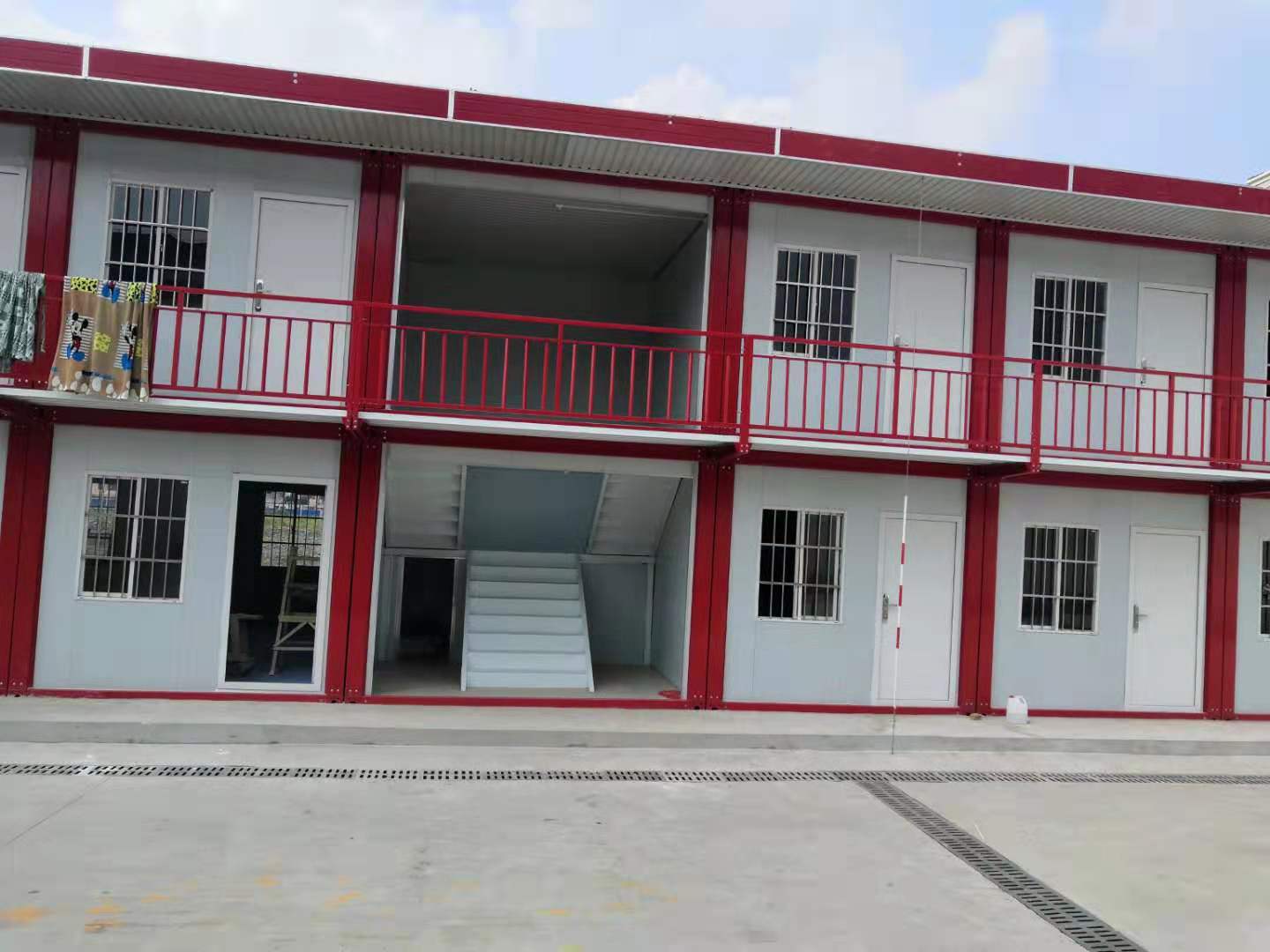 集装箱上海活动房办公室